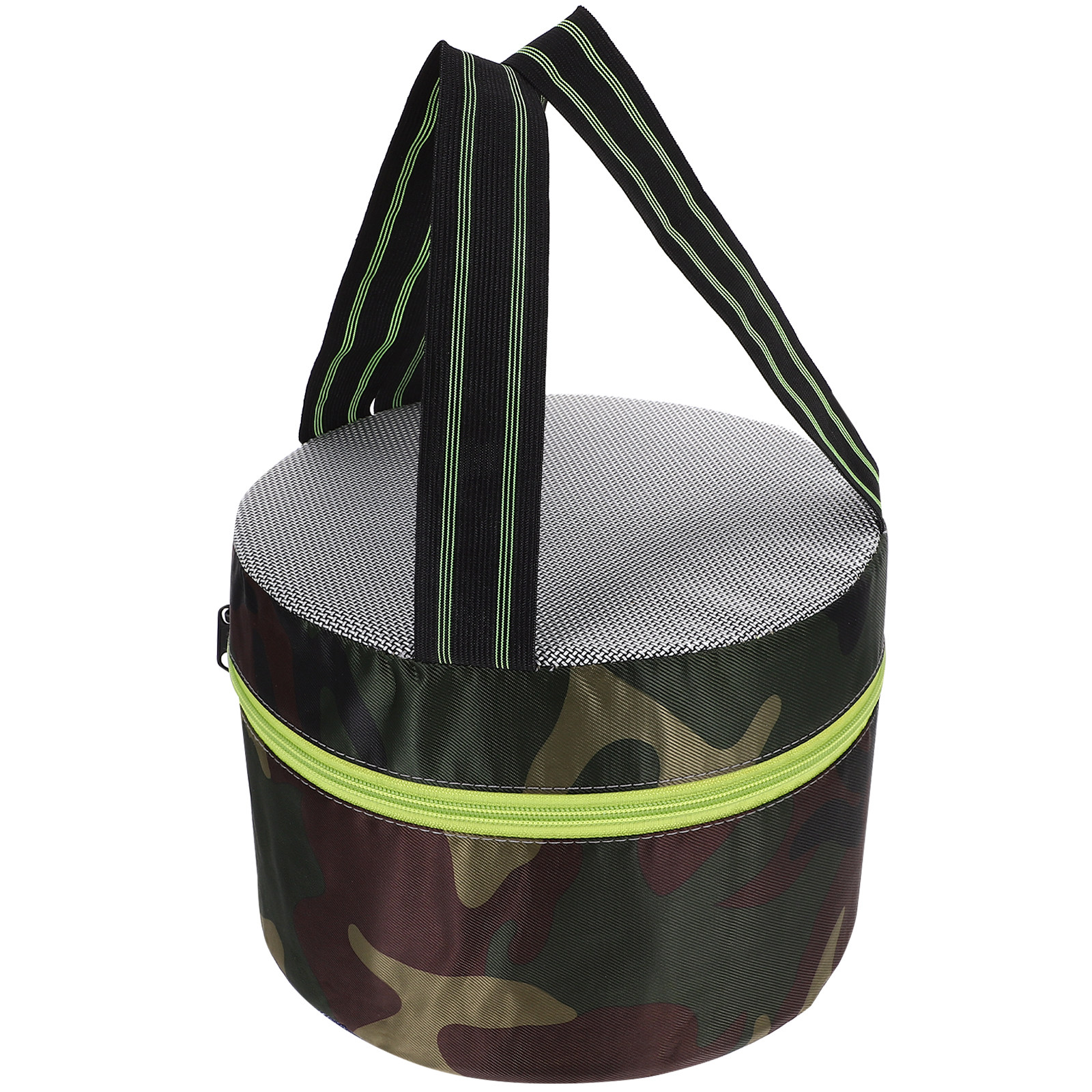 Outdoor Camping High Chair - 1 Foam Stool 16cm High Durable