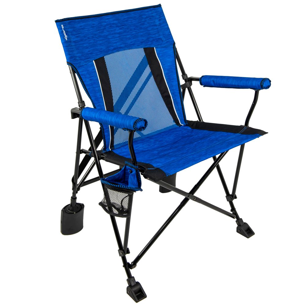 Outdoor Camping Rocker - Rokit, Rocking Camp Chair Enjoy The