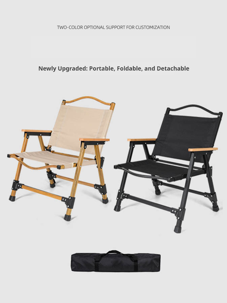 New Camping Chair Quick Open P – Outdoor Camping High Chair Bewertung und Preis