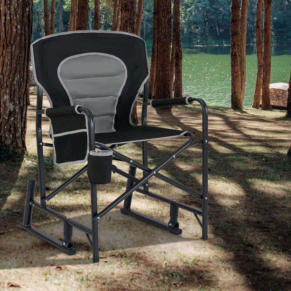 Outdoor Rocker Camping Chair F – Outdoor Camping Rocker Bewertung und Preis