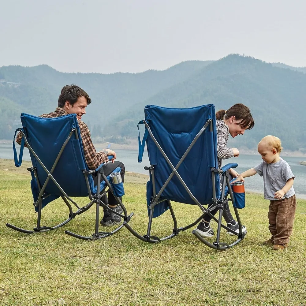 Oversized Folding Rocking Camp – Outdoor Camping Rocker Bewertung und Preis