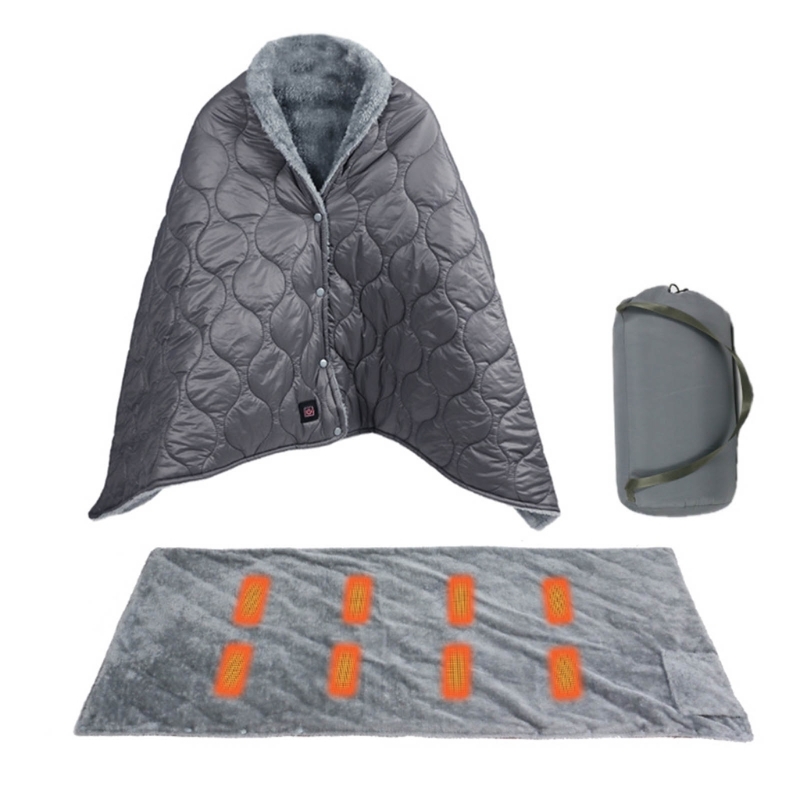  Electric Camping Blanket 160x – Outdoor Camping Heated Blanket Bewertung und Preis