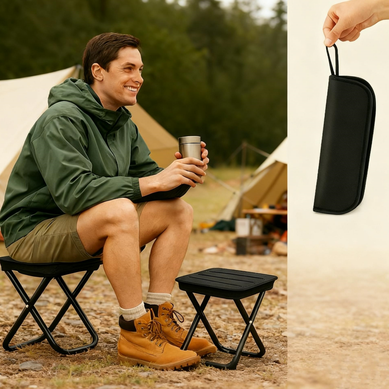 1-Piece Travel Pen Case Fishin – Outdoor Camping High Chair Bewertung und Preis