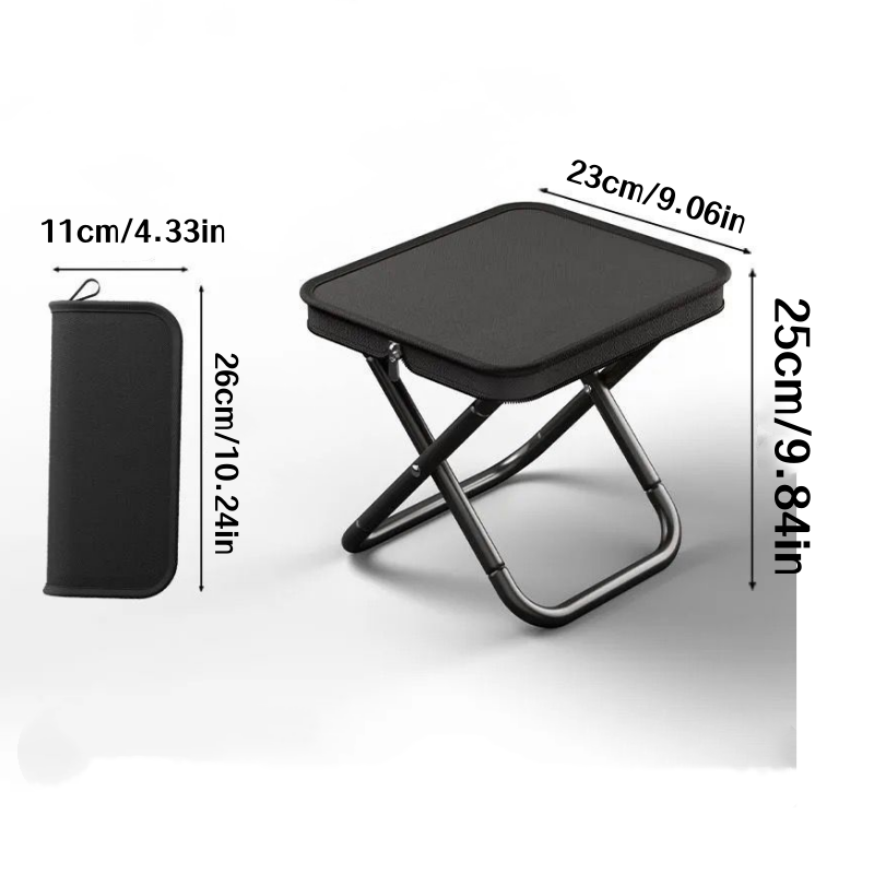 1-Piece Travel Pen Case Fishin – Outdoor Camping High Chair Bewertung und Preis