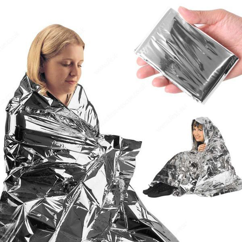 Emergent Blanket Mylar Thermal – Outdoor Camping Heated Blanket Bewertung und Preis