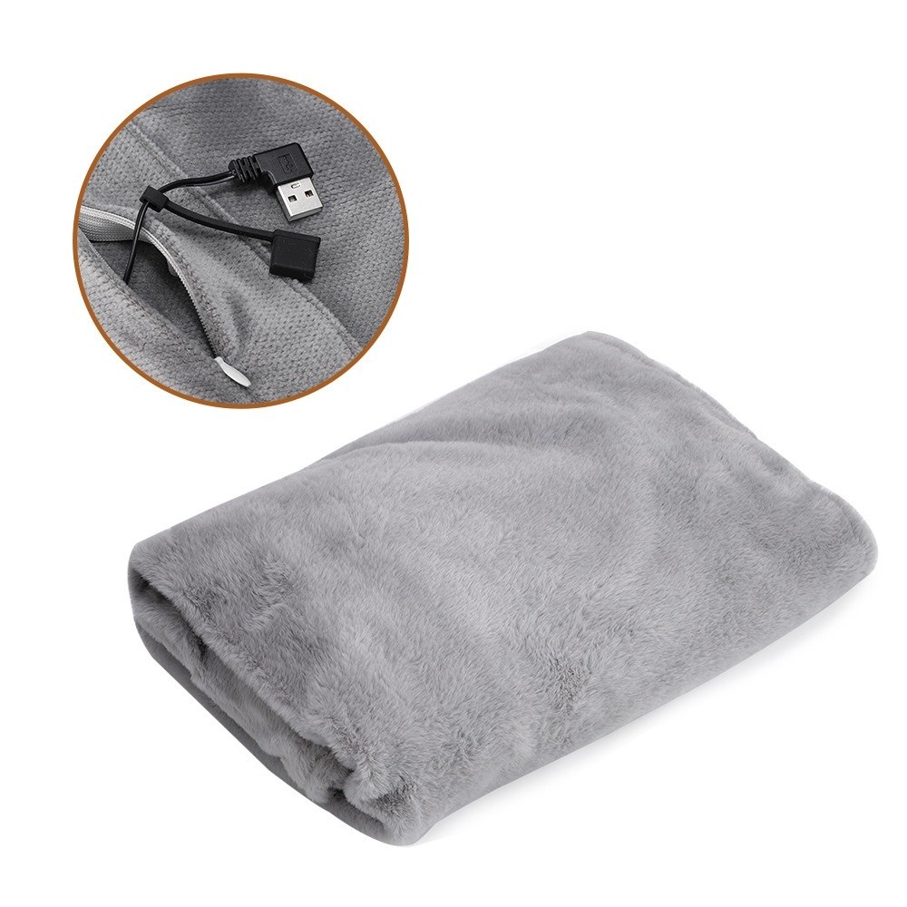 High Quality Wearable USB Elec – Outdoor Camping Heated Blanket Bewertung und Preis