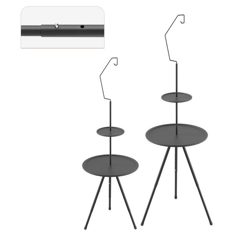 Round Camping Table Foldable O – Outdoor Camping Table Foldable Bewertung und Preis