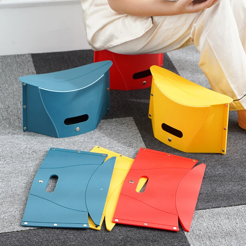 Plastic Portable Folding Stool – Outdoor Camping Chairs Bewertung und Preis