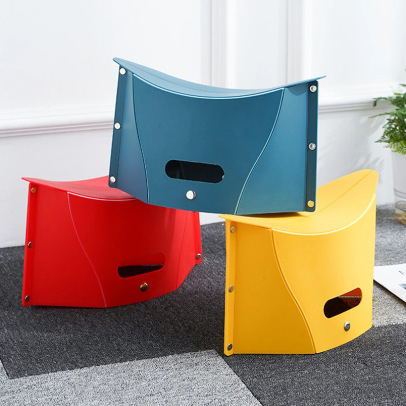 Plastic Portable Folding Stool – Outdoor Camping Chairs Bewertung und Preis