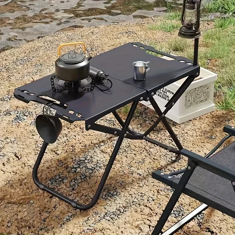 Portable Foldable Camping Tabl – Outdoor Camping Table Foldable Bewertung und Preis
