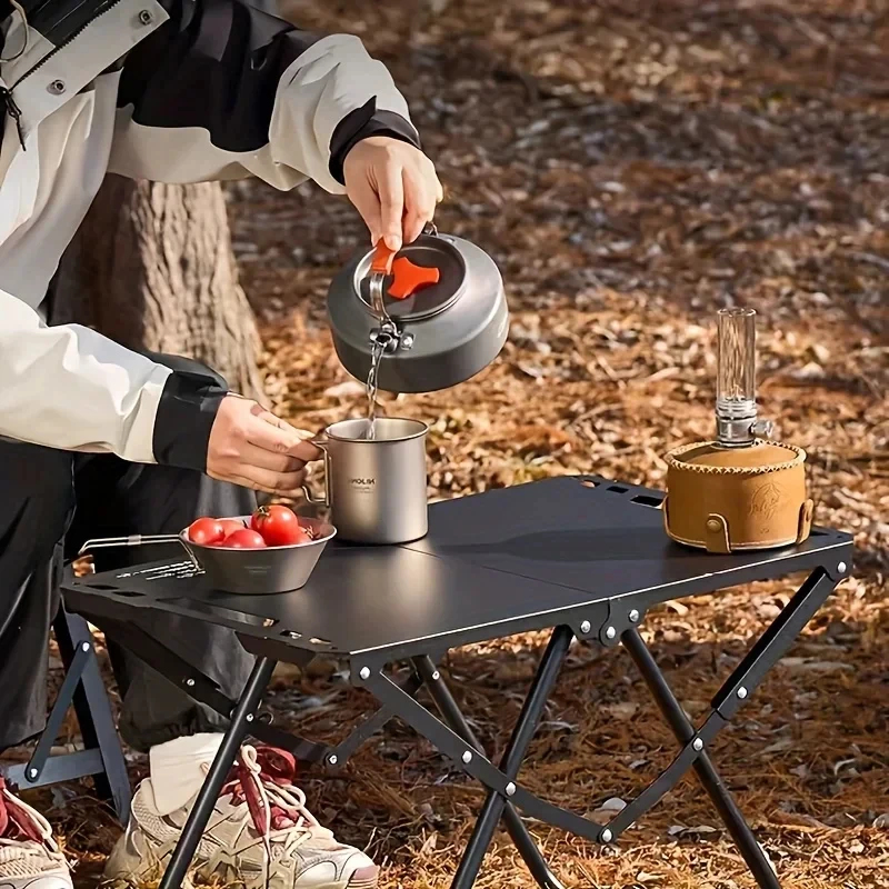 Portable Foldable Camping Tabl – Outdoor Camping Table Foldable Bewertung und Preis