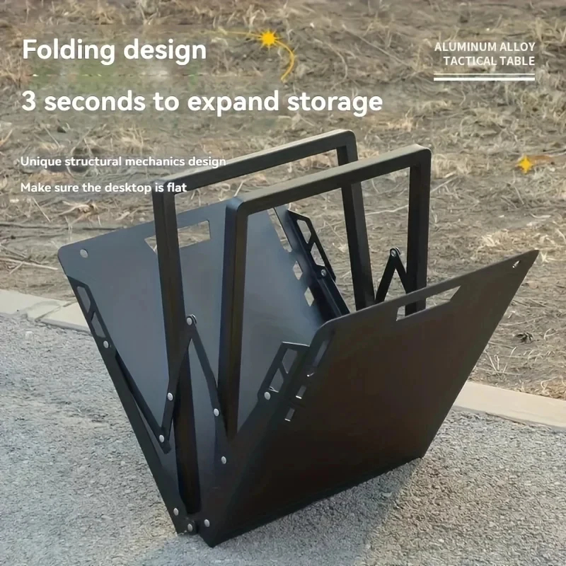 Portable Foldable Camping Tabl – Outdoor Camping Table Foldable Bewertung und Preis