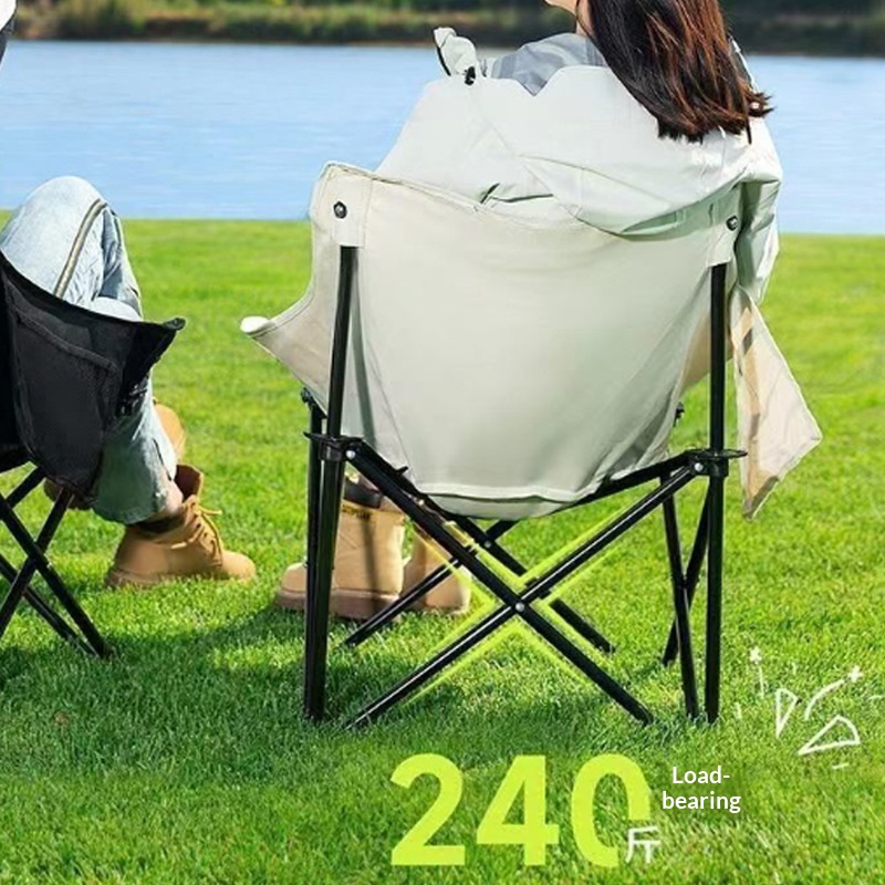 Shangyu Folding Camping Chair  – Outdoor Camping High Chair Bewertung und Preis