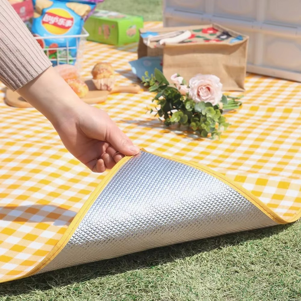 Outdoor Picnic Mat Thickened E – Outdoor Camping Heated Blanket Bewertung und Preis