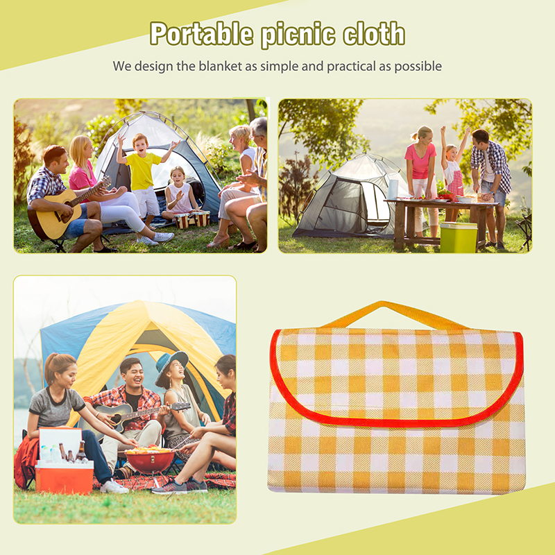 1PC Foldable Picnic Mat Portab – Outdoor Camping Rug Bewertung und Preis