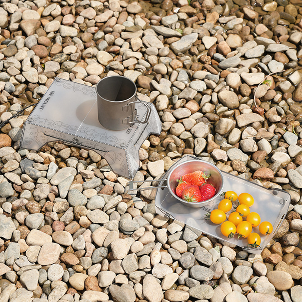 Foldable Camping Tray Ultralig – Outdoor Camping Table Foldable Bewertung und Preis