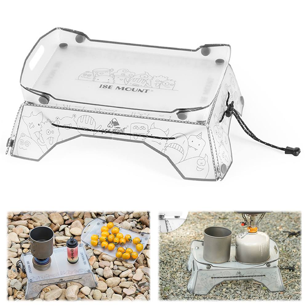 Foldable Camping Tray Ultralig – Outdoor Camping Table Foldable Bewertung und Preis