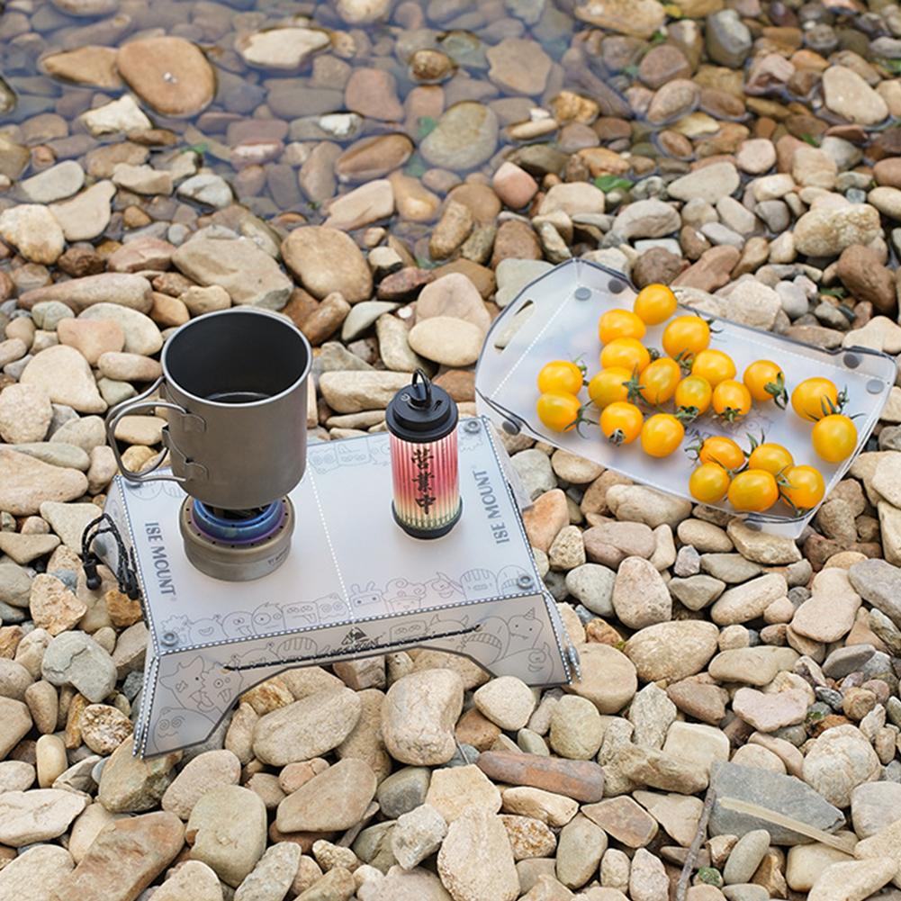 Foldable Camping Tray Ultralig – Outdoor Camping Table Foldable Bewertung und Preis