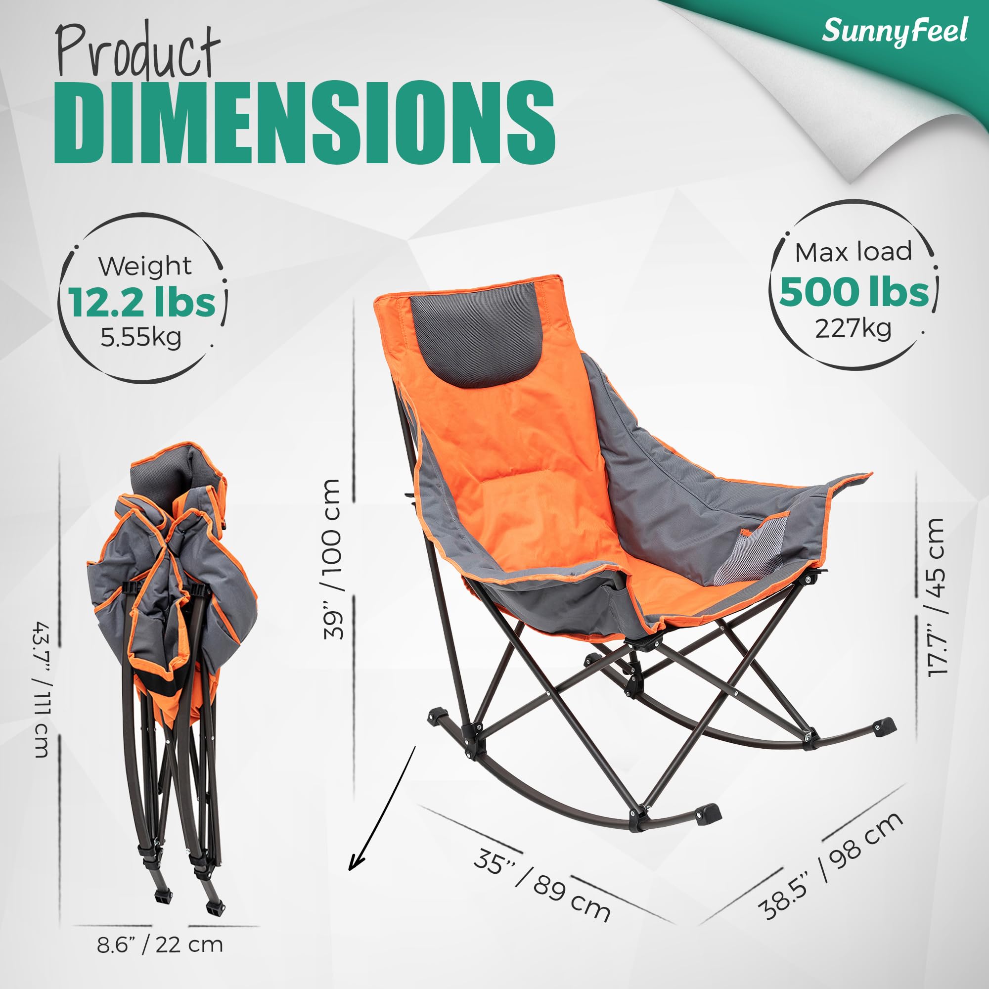 freestyle rocker xl,Camping Ch – Outdoor Camping Rocker Bewertung und Preis