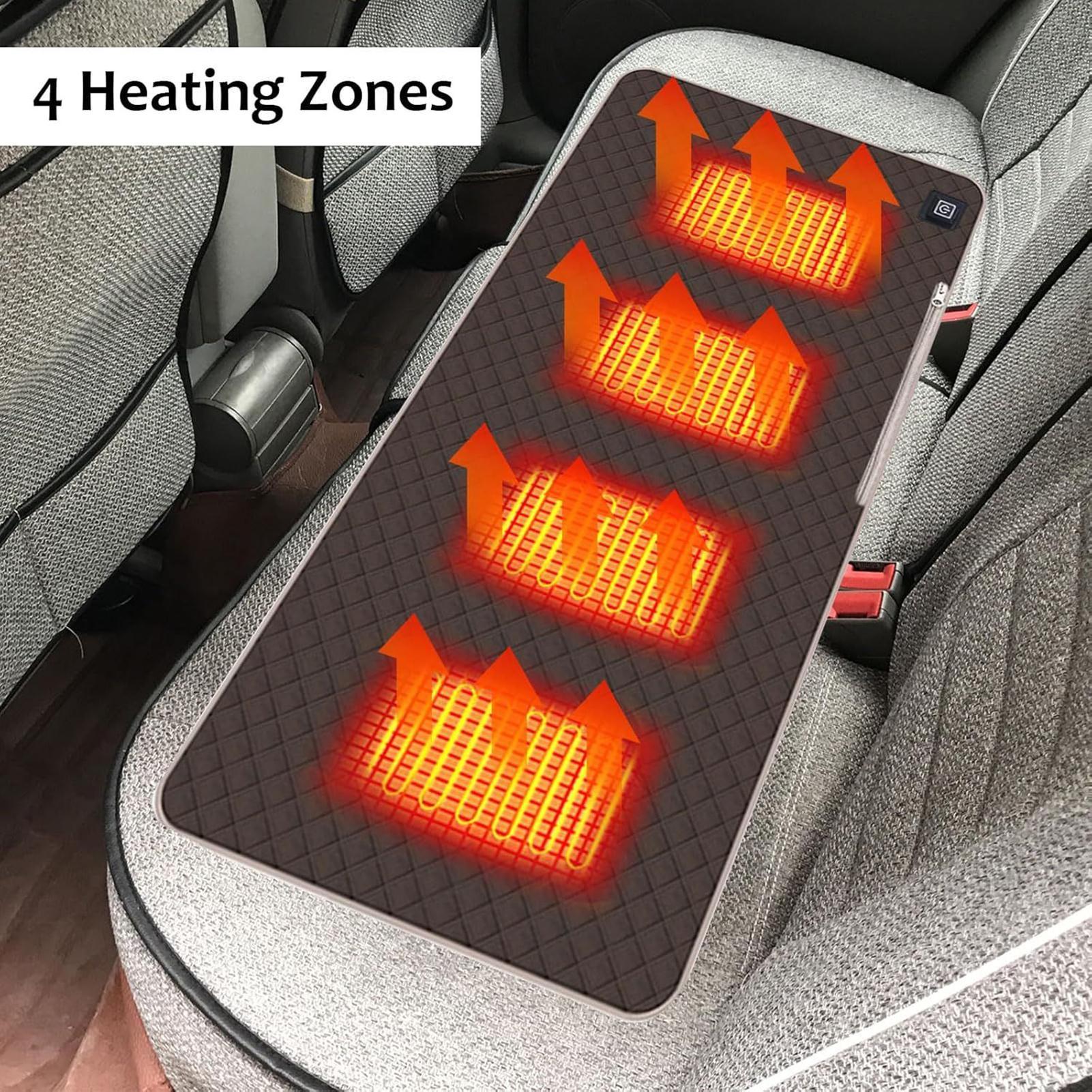 4 Heated Areas Camping Chair H – Outdoor Camping Heated Blanket Bewertung und Preis