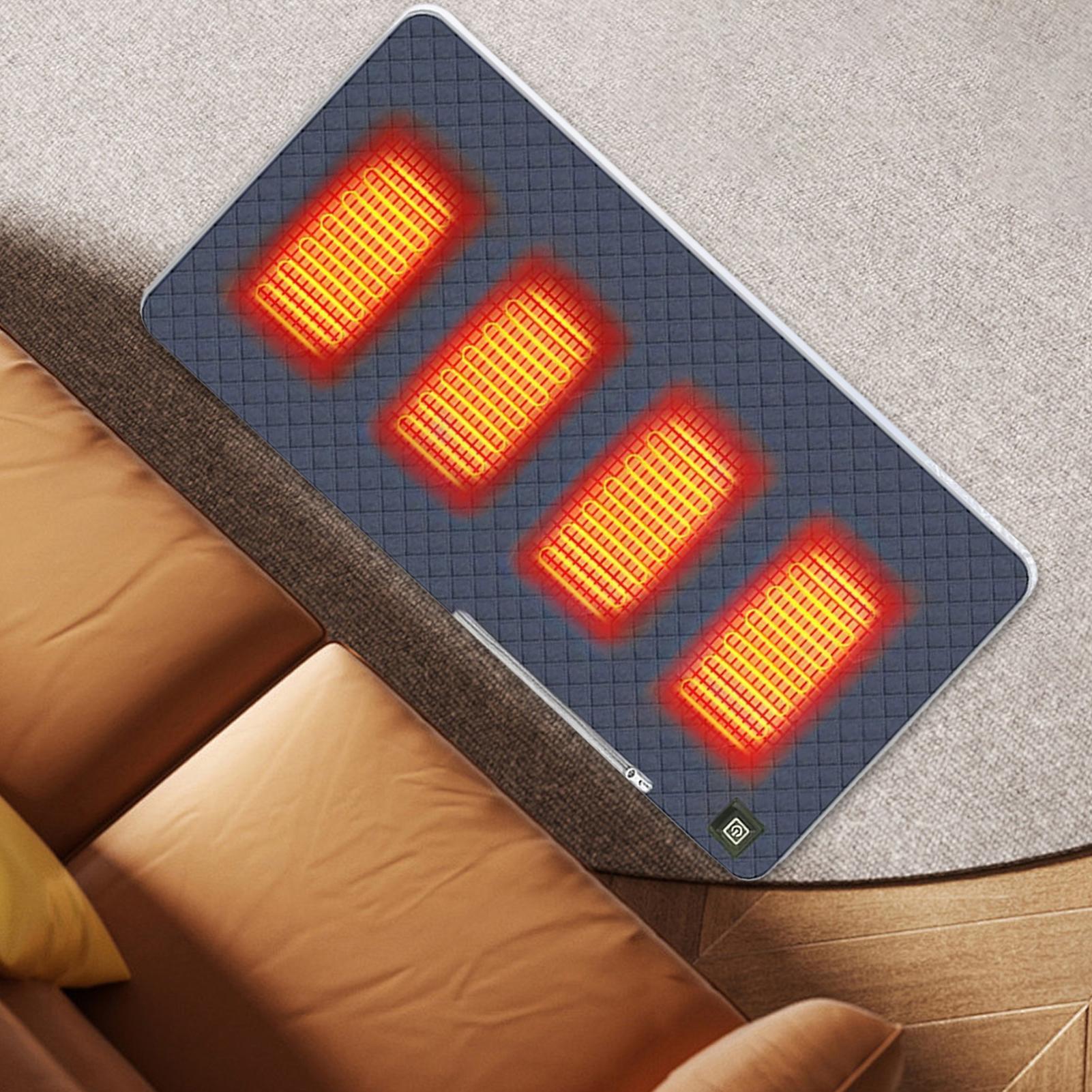 4 Heated Areas Camping Chair H – Outdoor Camping Heated Blanket Bewertung und Preis