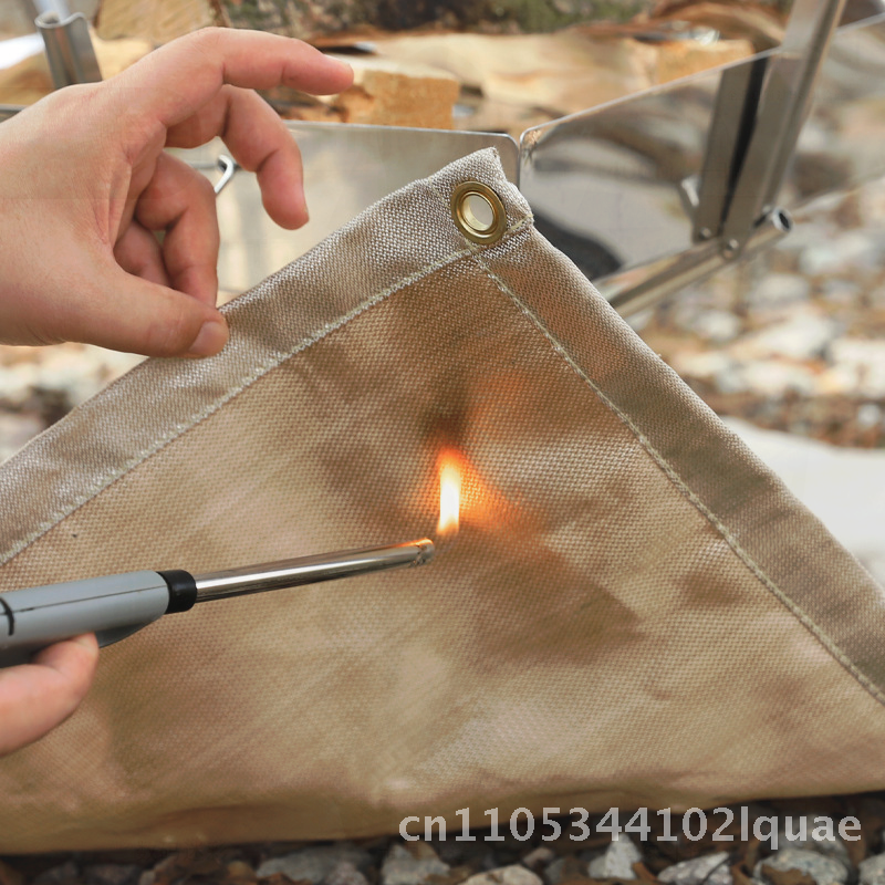 High Temperature Flame Retarda – Outdoor Camping Heated Blanket Bewertung und Preis