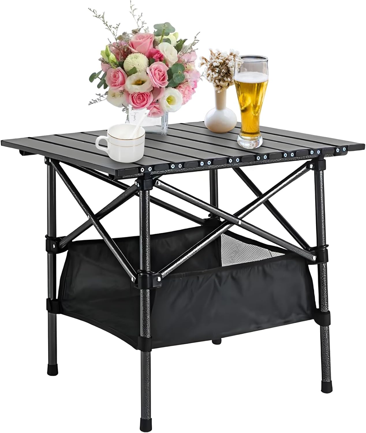 Foldable Aluminum Camping Tabl – Outdoor Camping Table Foldable Bewertung und Preis