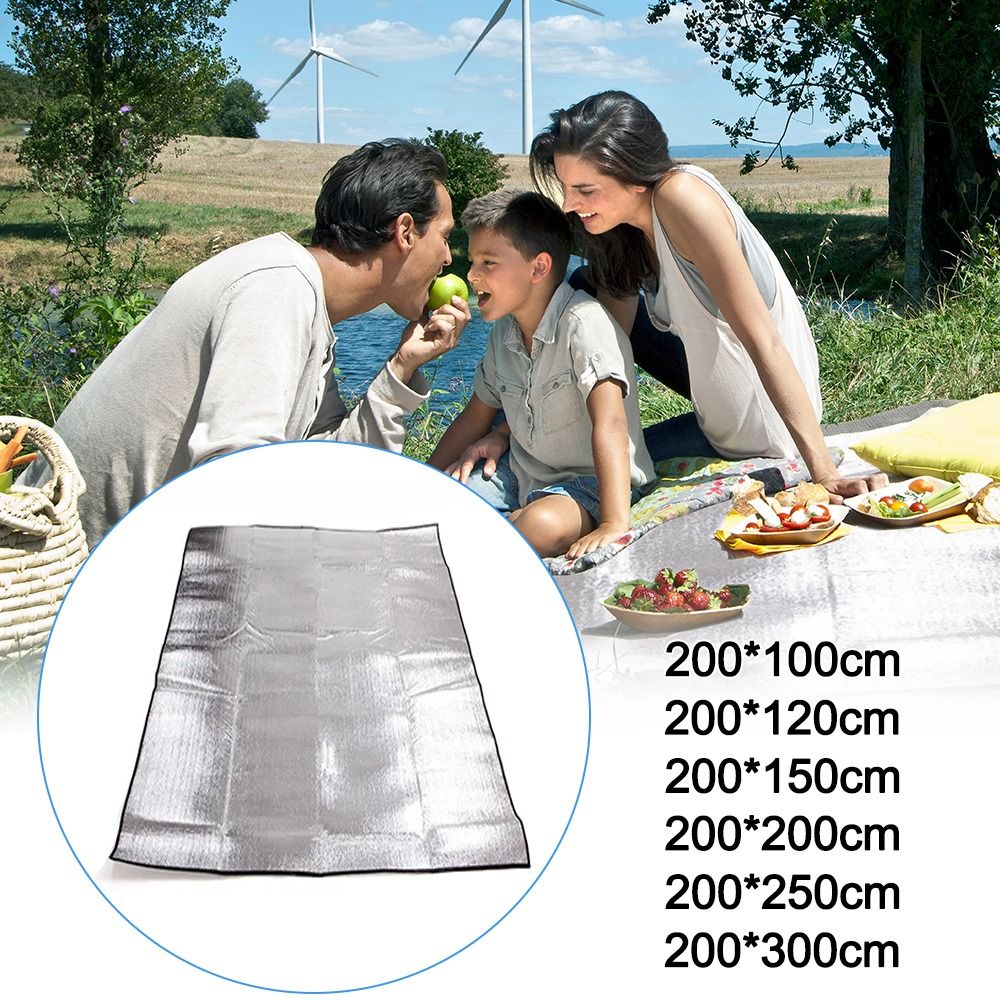 Camping Mat Foam Foil Blanket  – Outdoor Camping Heated Blanket Bewertung und Preis