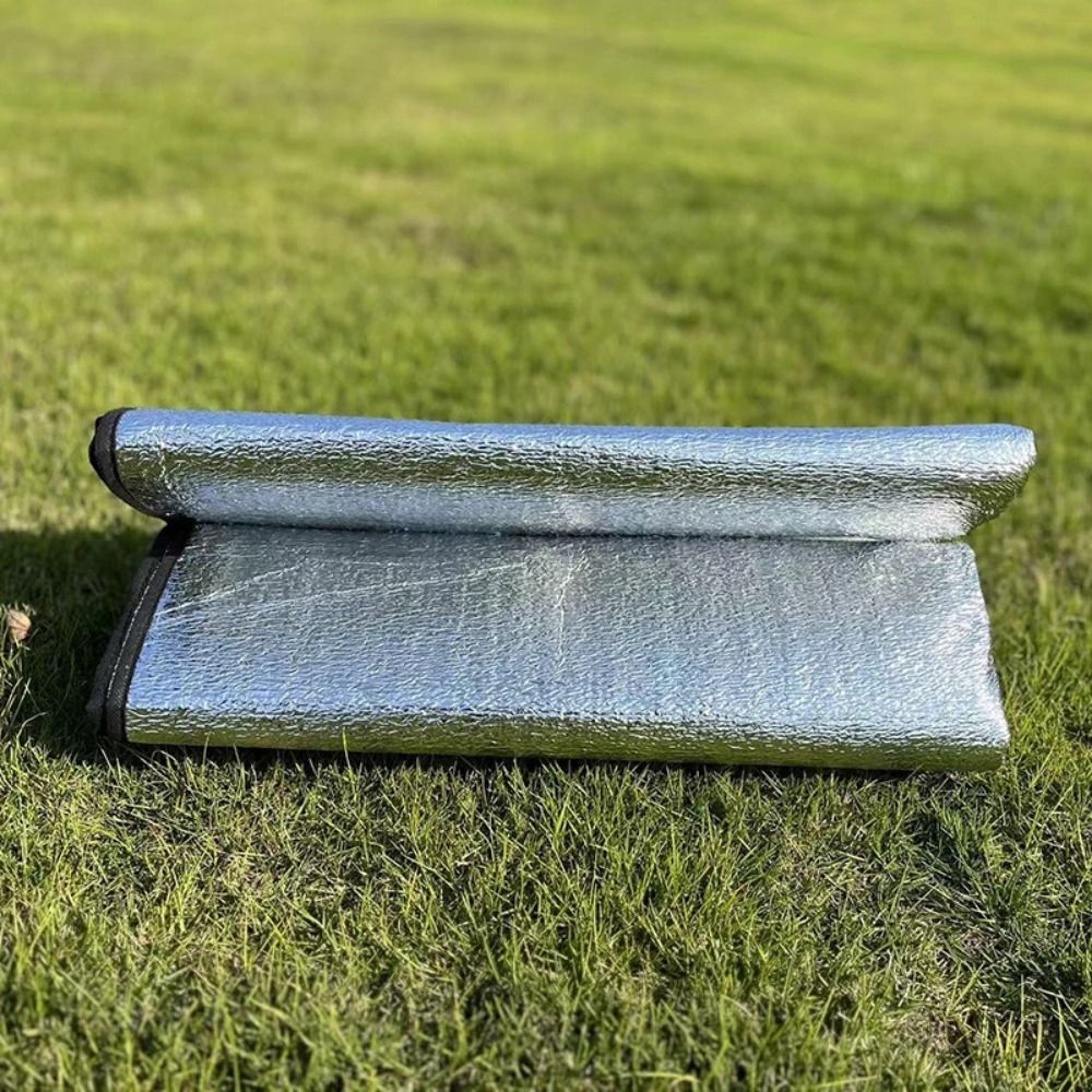 Camping Mat Foam Foil Blanket  – Outdoor Camping Heated Blanket Bewertung und Preis