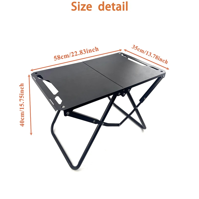 Sand Use Portable Foldable Bea – Outdoor Camping Table Foldable Bewertung und Preis