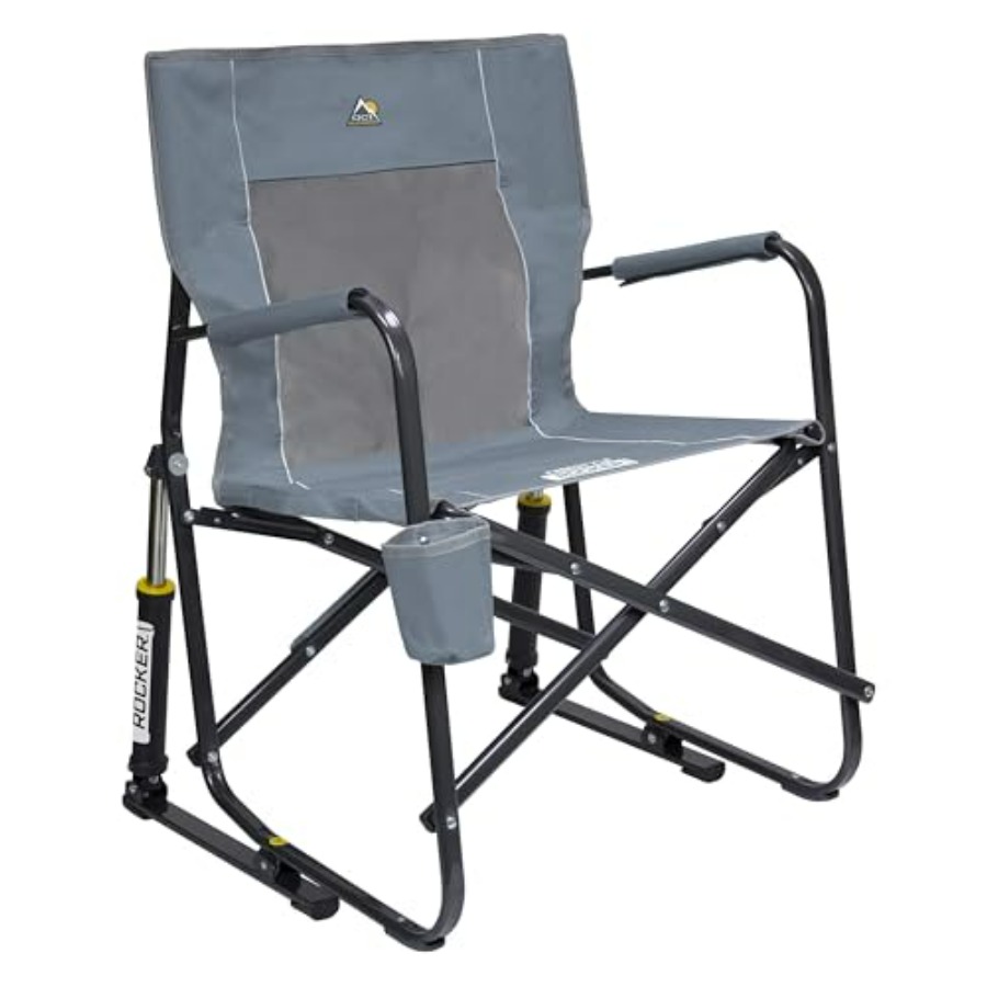 Freestyle Rocker Camping Chair – Outdoor Camping Rocker Bewertung und Preis