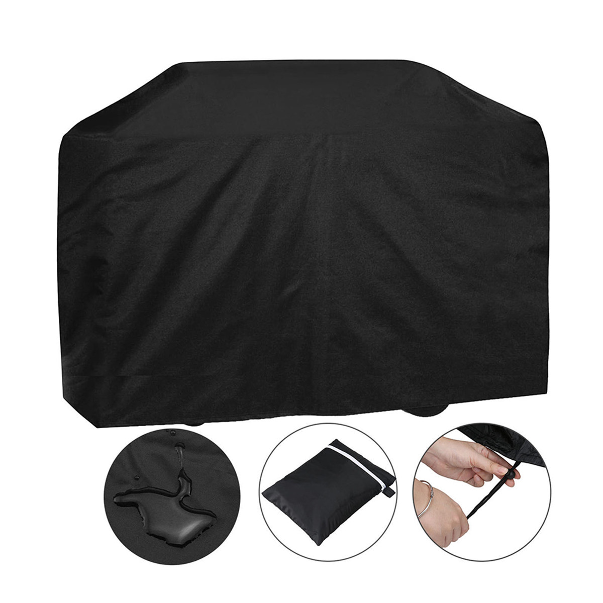 210D Dacron Bbq Grill Cover Wa – Outdoor Gas Stove Bewertung und Preis
