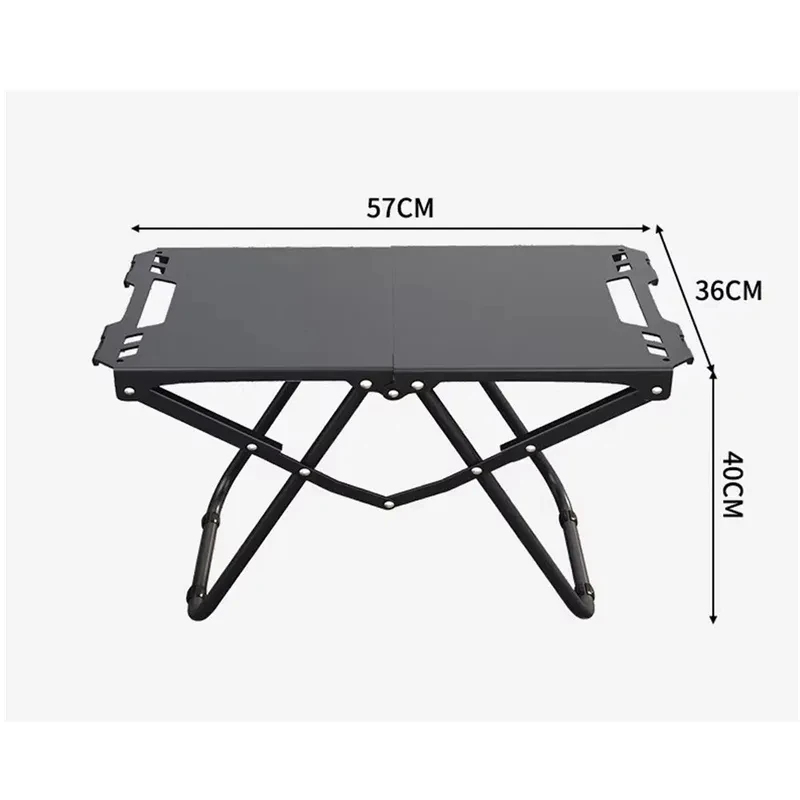 Foldable Lightweight Outdoor P – Outdoor Camping Table Foldable Bewertung und Preis