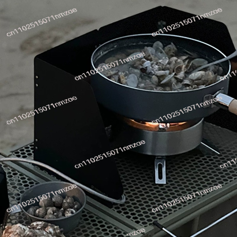 14000W Star Flame Multi-Head G – Outdoor Gas Stove Bewertung und Preis