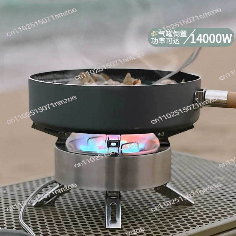 14000W Star Flame Multi-Head G – Outdoor Gas Stove Bewertung und Preis