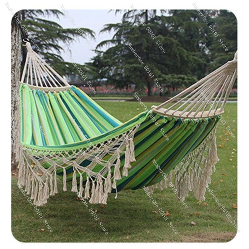 Canvas Double Hammock with Tas – Outdoor Camping Chairs Bewertung und Preis