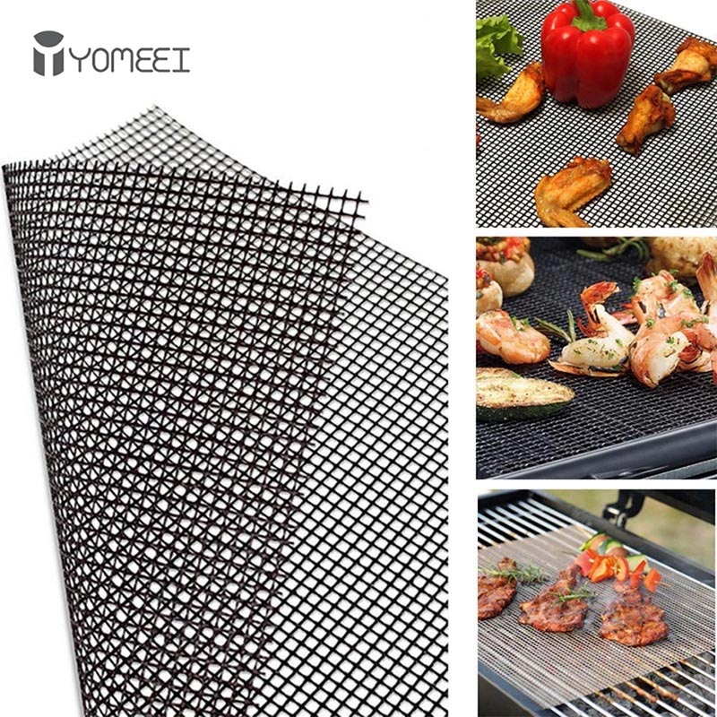 YOMEEI 1Pcs Barbecue Grilling  – Outdoor Camping Rug Bewertung und Preis