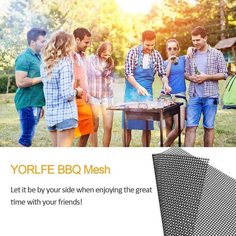 YOMEEI 1Pcs Barbecue Grilling  – Outdoor Camping Rug Bewertung und Preis
