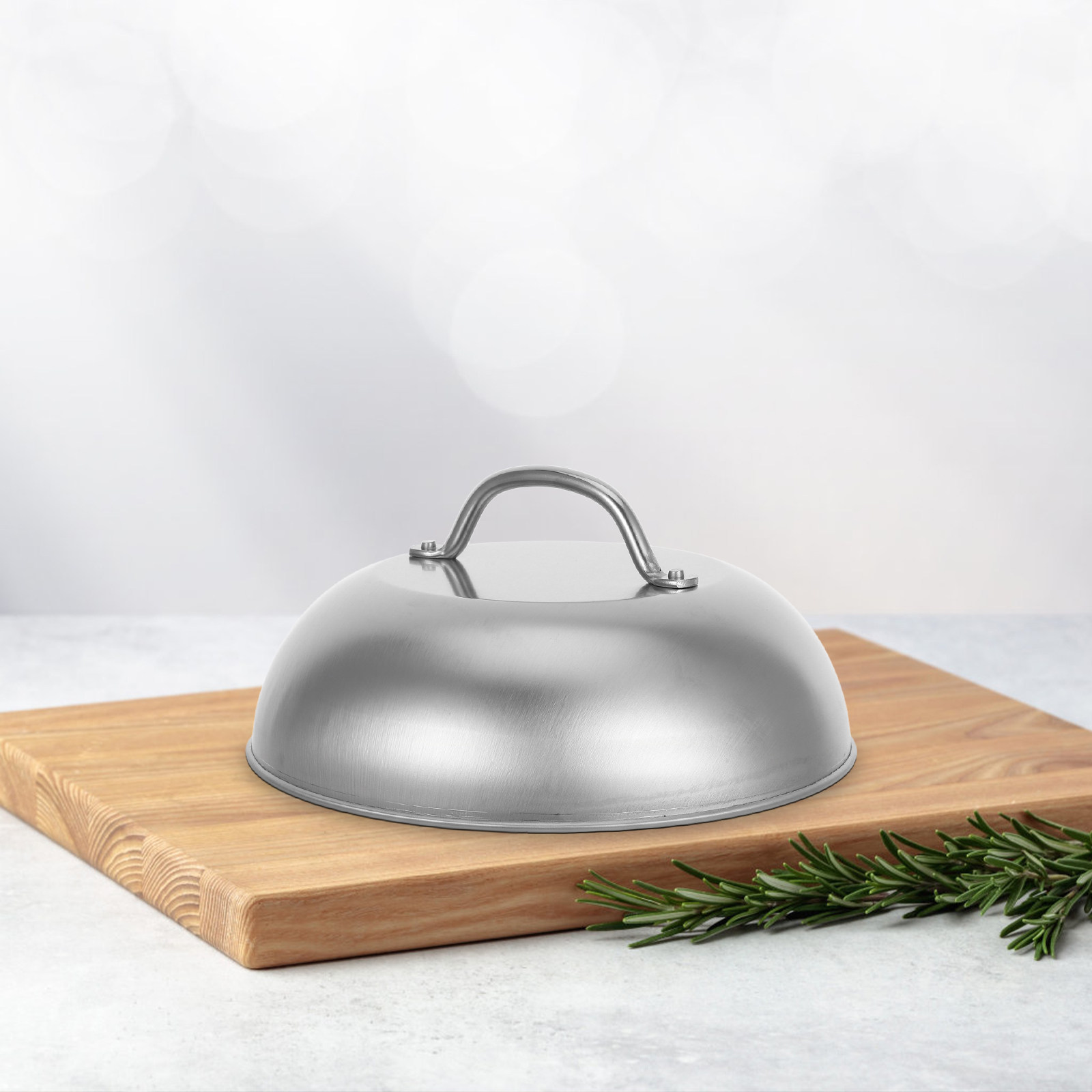 Stainless Steel Basting Cover  – Outdoor Gas Stove Bewertung und Preis