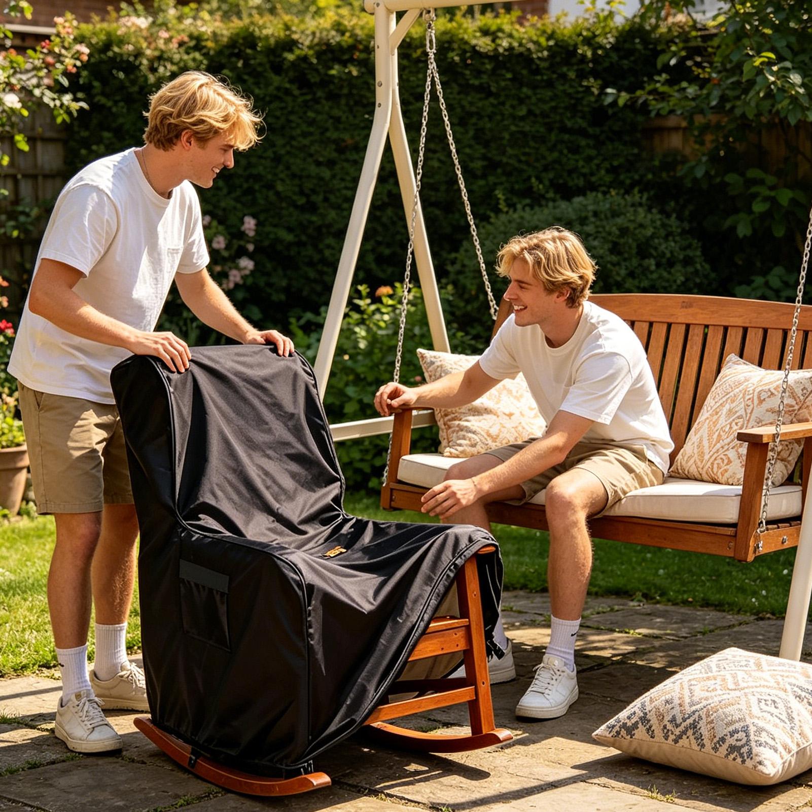 Lounge Chair Cover Outdoor Fur – Outdoor Camping Chairs Bewertung und Preis