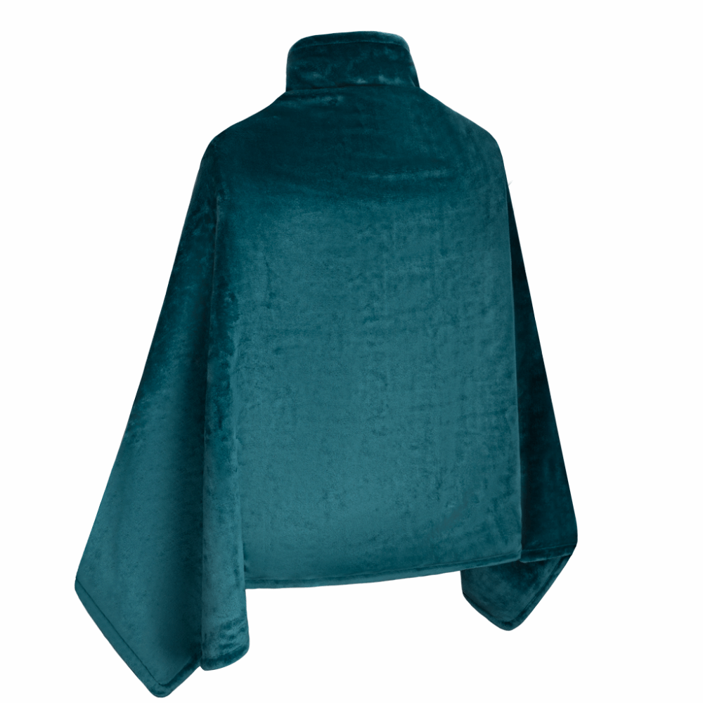 Fashion Wearable USB Electric  – Outdoor Camping Heated Blanket Bewertung und Preis