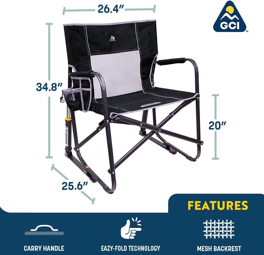Freestyle Rocker XL Portable F – Outdoor Camping Rocker Bewertung und Preis