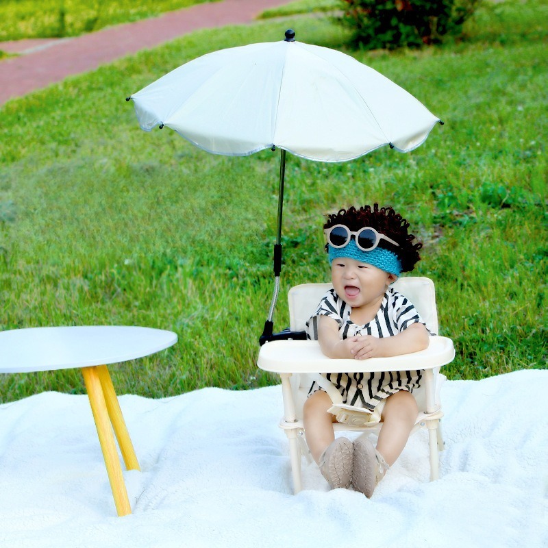 Baby Outdoor Beach Chair with  – Outdoor Camping Table Foldable Bewertung und Preis