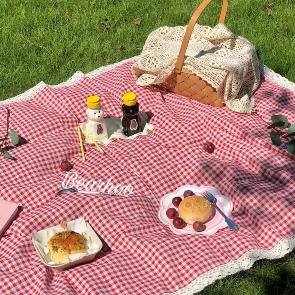 1pc Outdoor Picnic Mat, Summer – Outdoor Camping Rug Bewertung und Preis