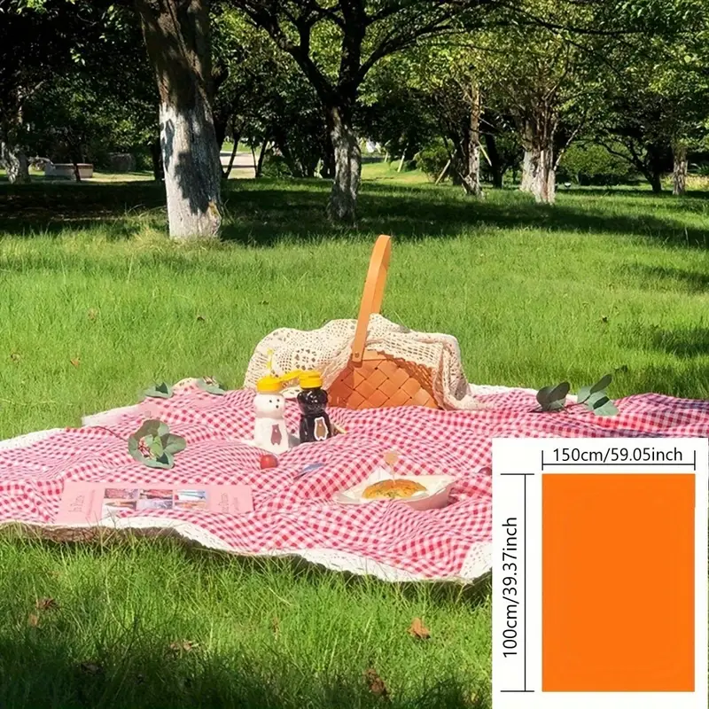 1pc Outdoor Picnic Mat, Summer – Outdoor Camping Rug Bewertung und Preis