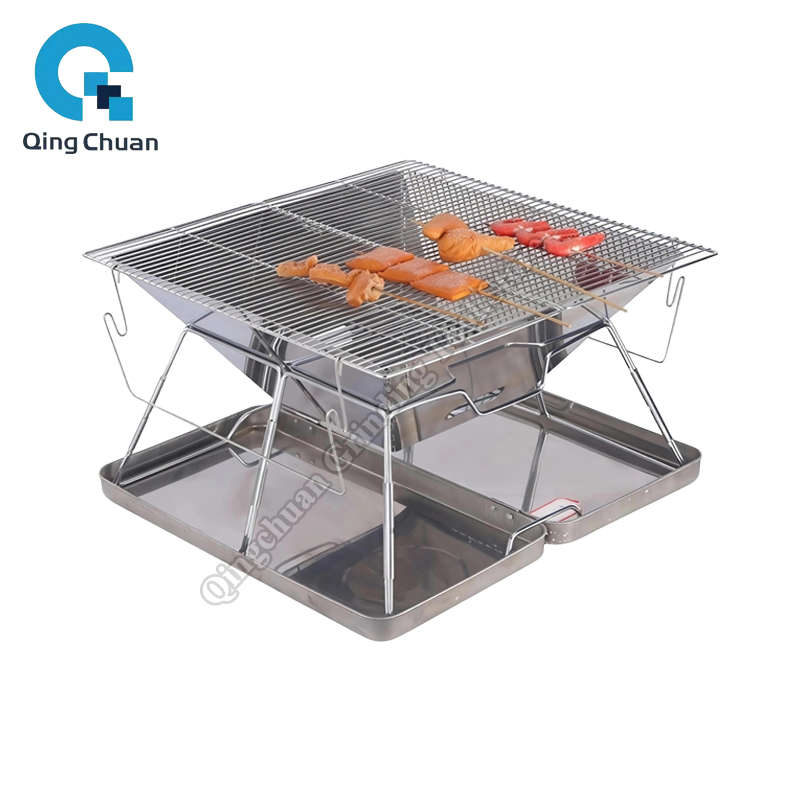 Camping Grill Charcoal Stove F – Cooking Outdoor Camping Bewertung und Preis