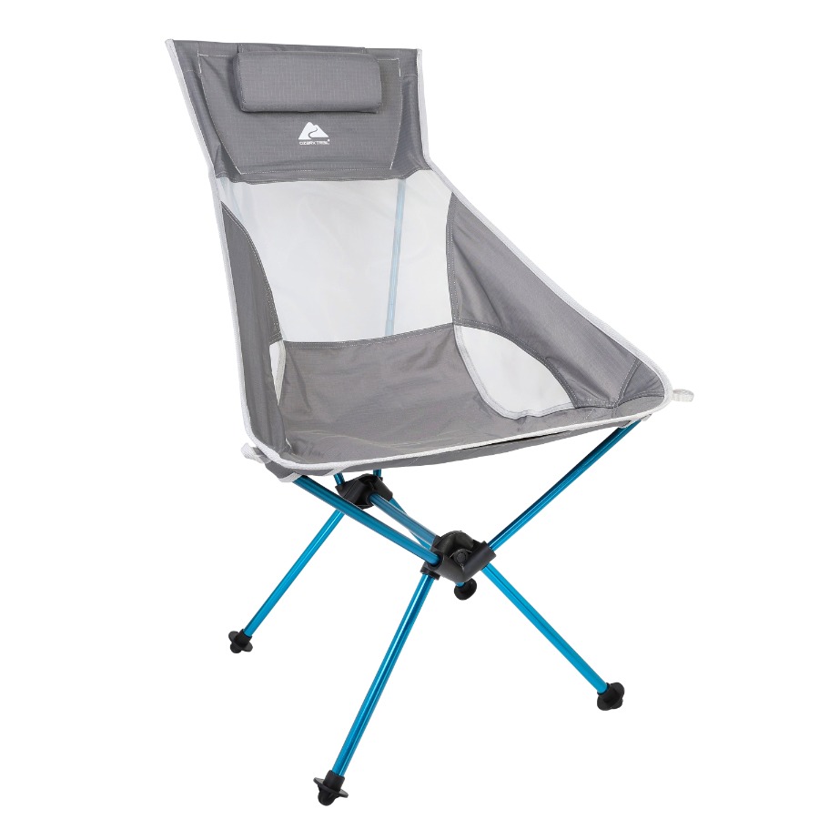 Ultra-Light Packable High Back – Outdoor Camping High Chair Bewertung und Preis