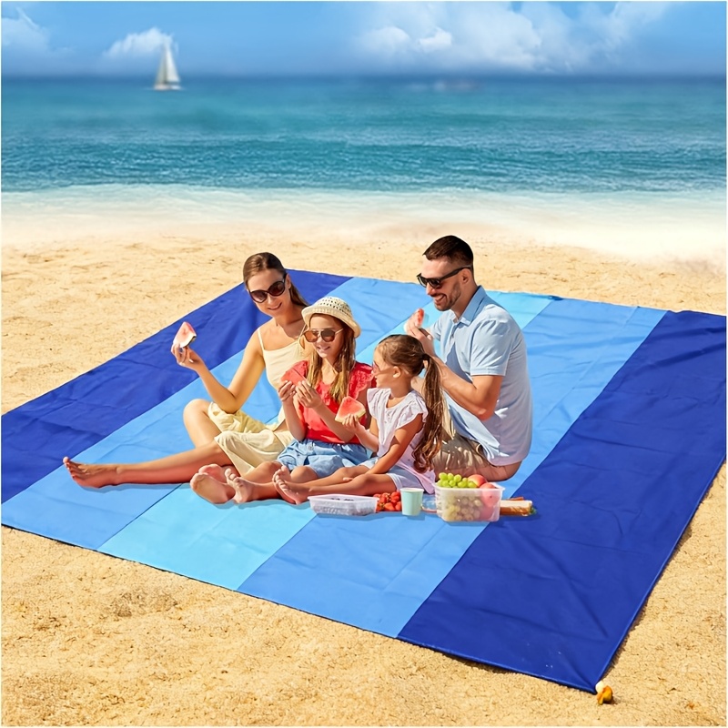 Large Sand Proof Beach Blanket – Outdoor Camping Rug Bewertung und Preis