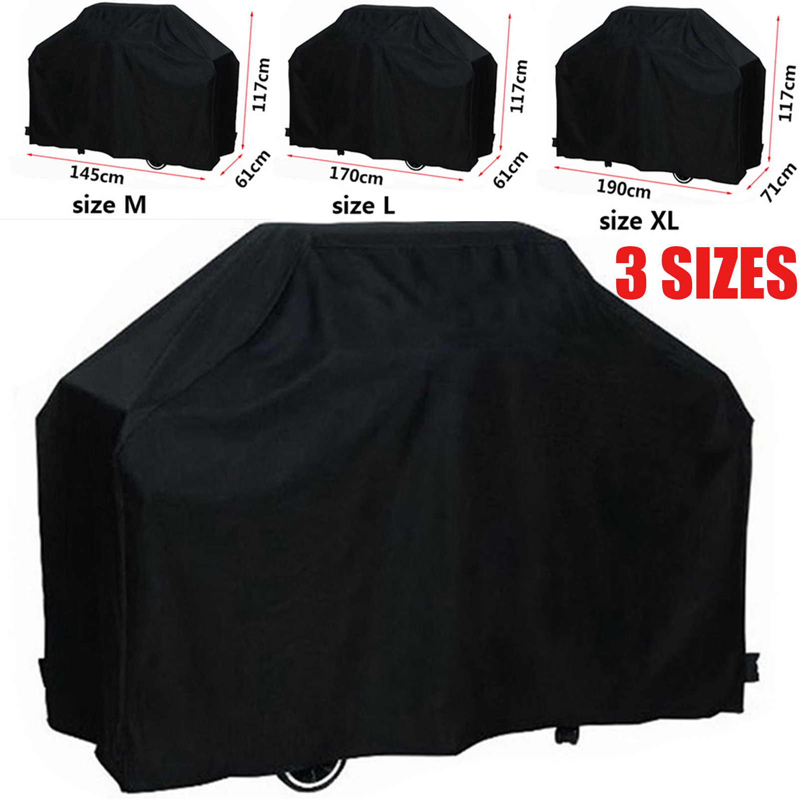 Bbq Grill Cover Waterproof Oxf – Outdoor Gas Stove Bewertung und Preis