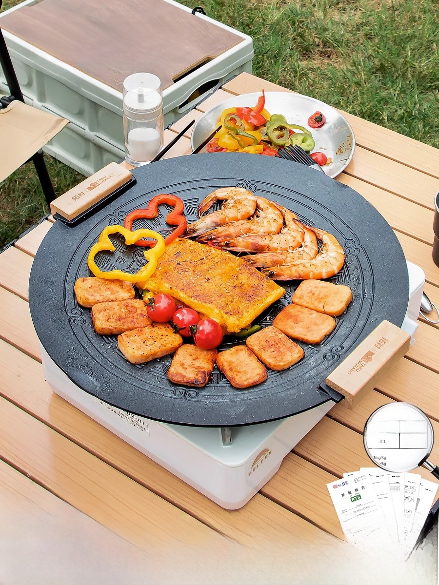 Portable Induction BBQ Grill S – Cooking Outdoor Camping Bewertung und Preis